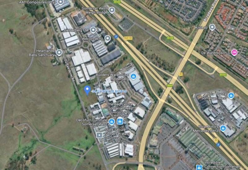 Commercial Property for Sale in Firgrove Western Cape